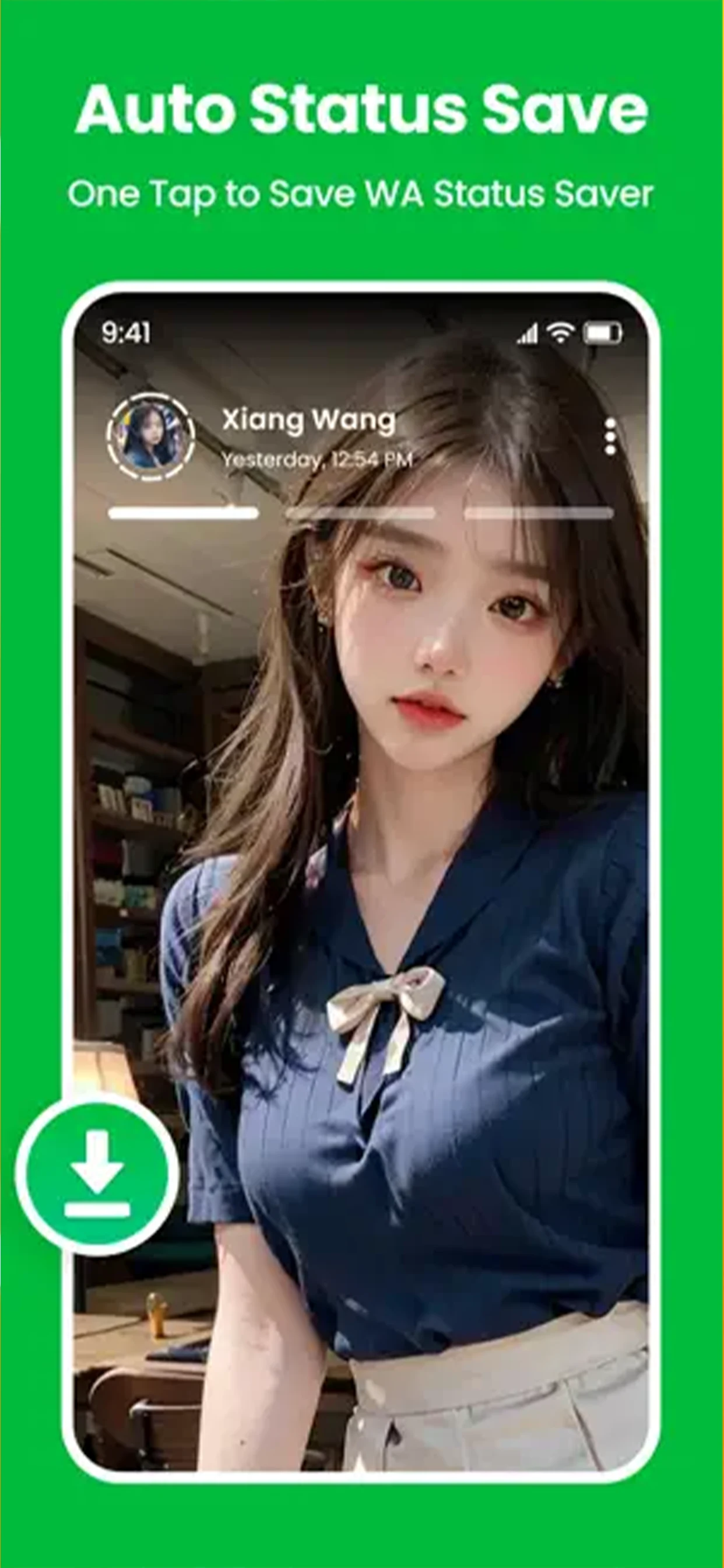 Status Saver-Image and Video screenshot
